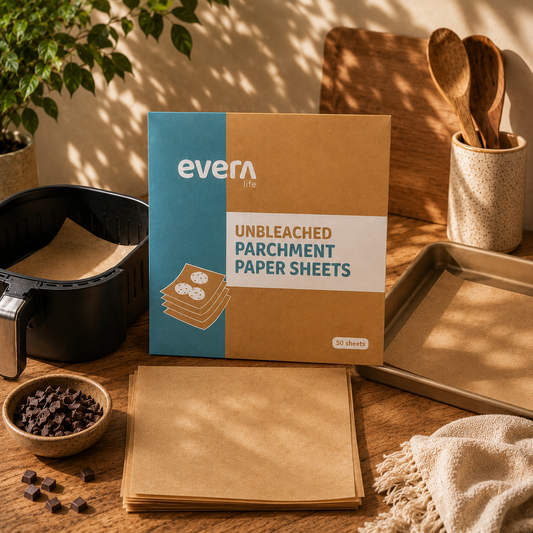 Unbleached Bake & Wrap Paper Sheets