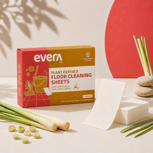 Plant Derived Floor Cleaning Sheets