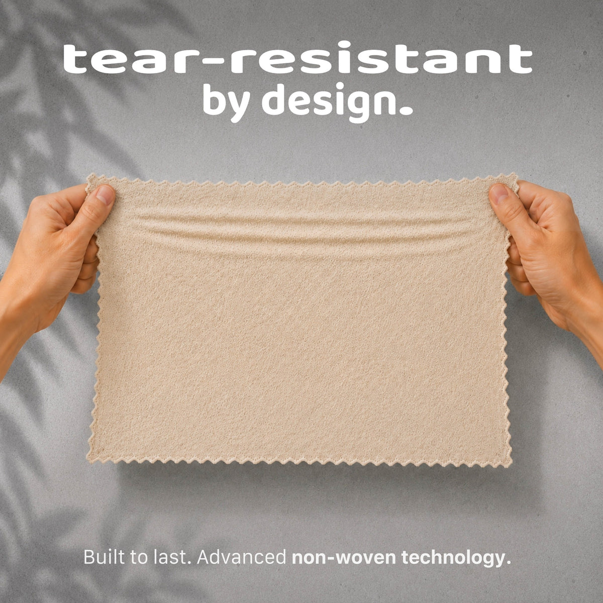 Loofah Fiber Reusable Kitchen Towel