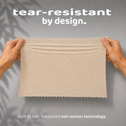 Loofah Fiber Reusable Kitchen Towel